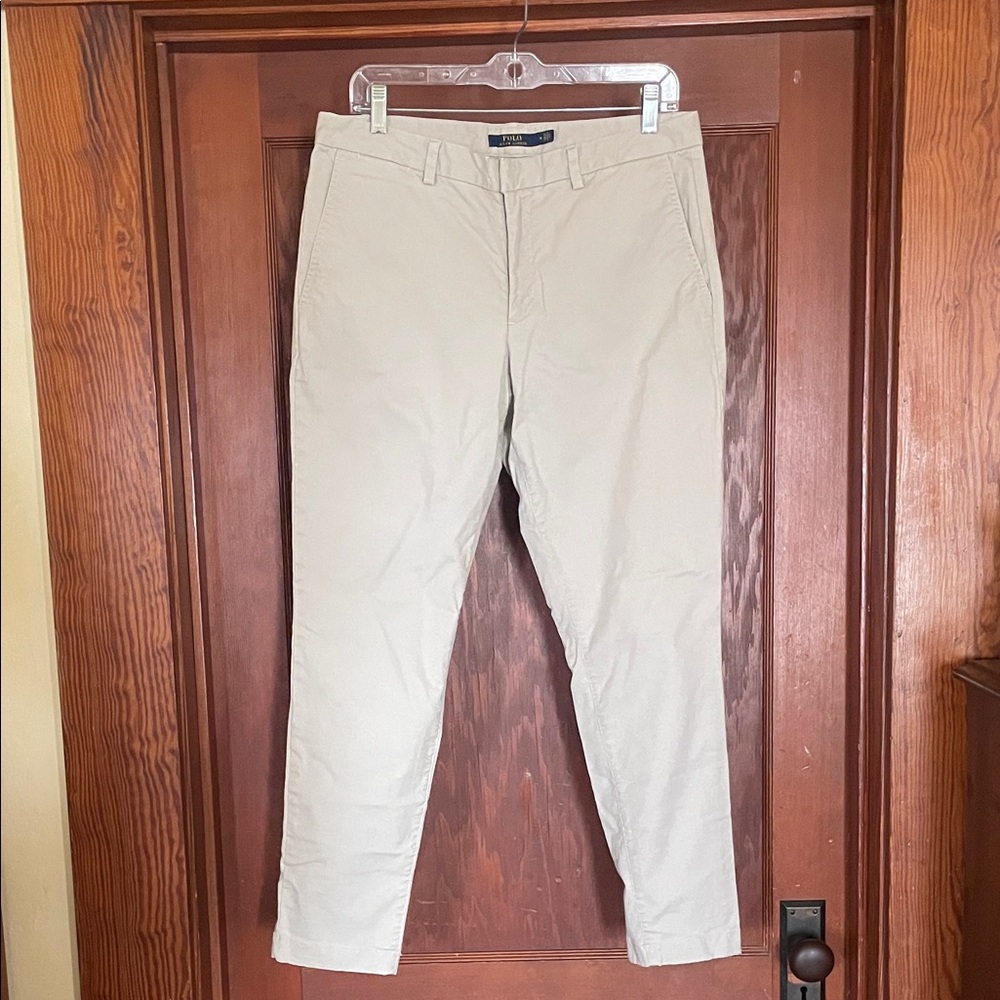 Ralph Lauren women’s Light Khaki Chinos
